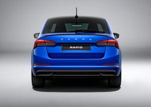 Skoda Rapid Black Sport 2020 года  (CIS)